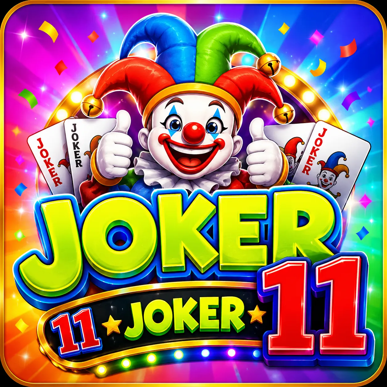 JOKER11 - Petualangan Seru di Dunia Arcade
